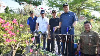 Menteri Lingkungan Hidup Akui TPA Talang Gulo Jambi Salah Satu Terbaik di Indonesia